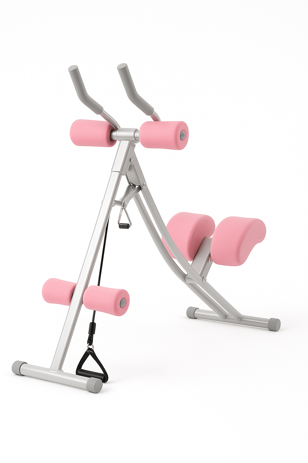 Adjustable Trainer Ab Machine
